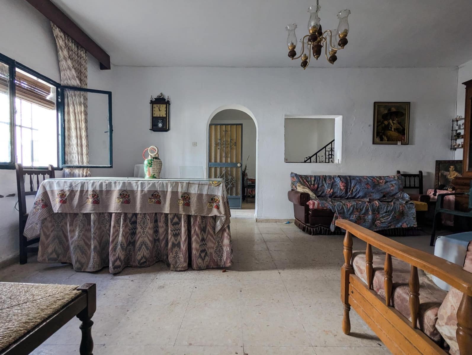 3 soveværelse Rækkehus til salg i Sanlucar la Mayor - € 109.900 (Ref: 9920419)