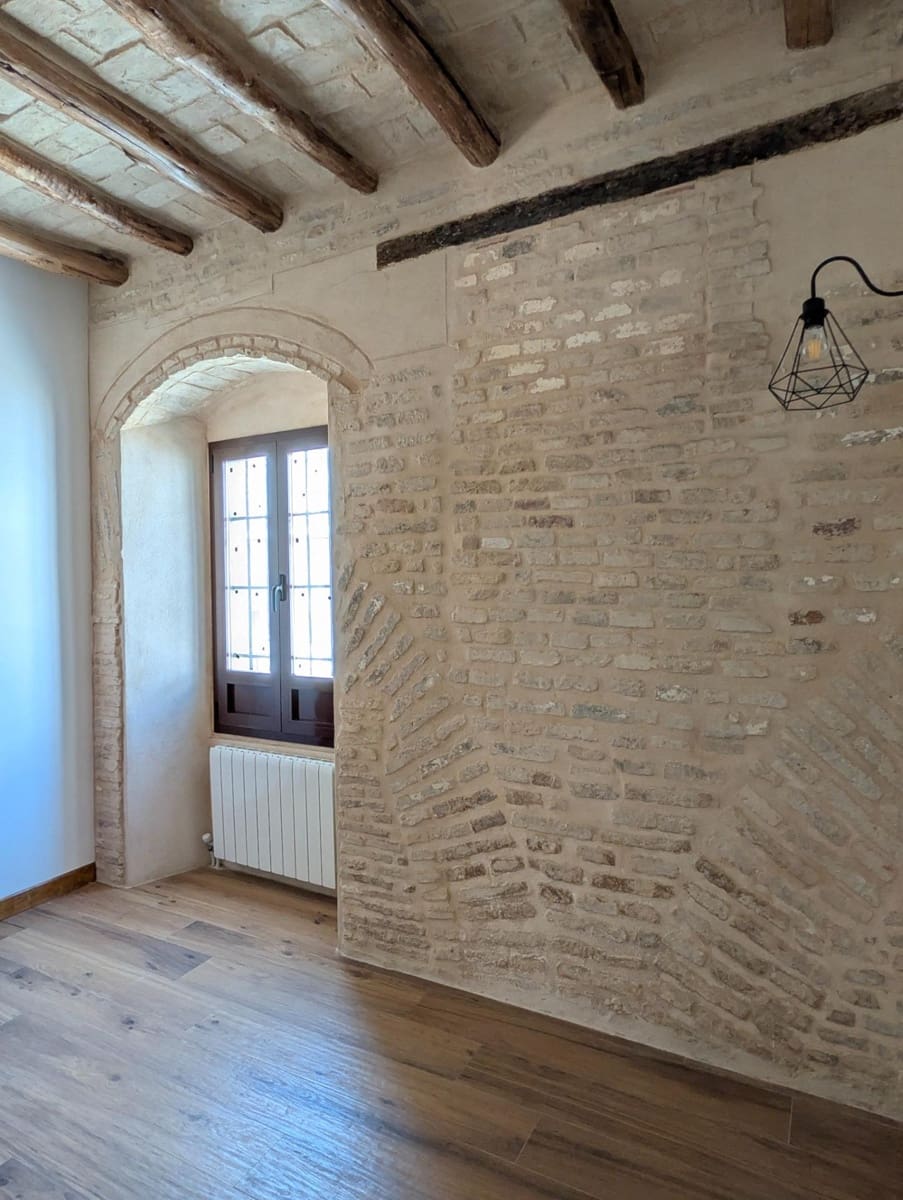 3 soveværelse Rækkehus til salg i Sanlucar la Mayor med garage - € 260.000 (Ref: 9922298)