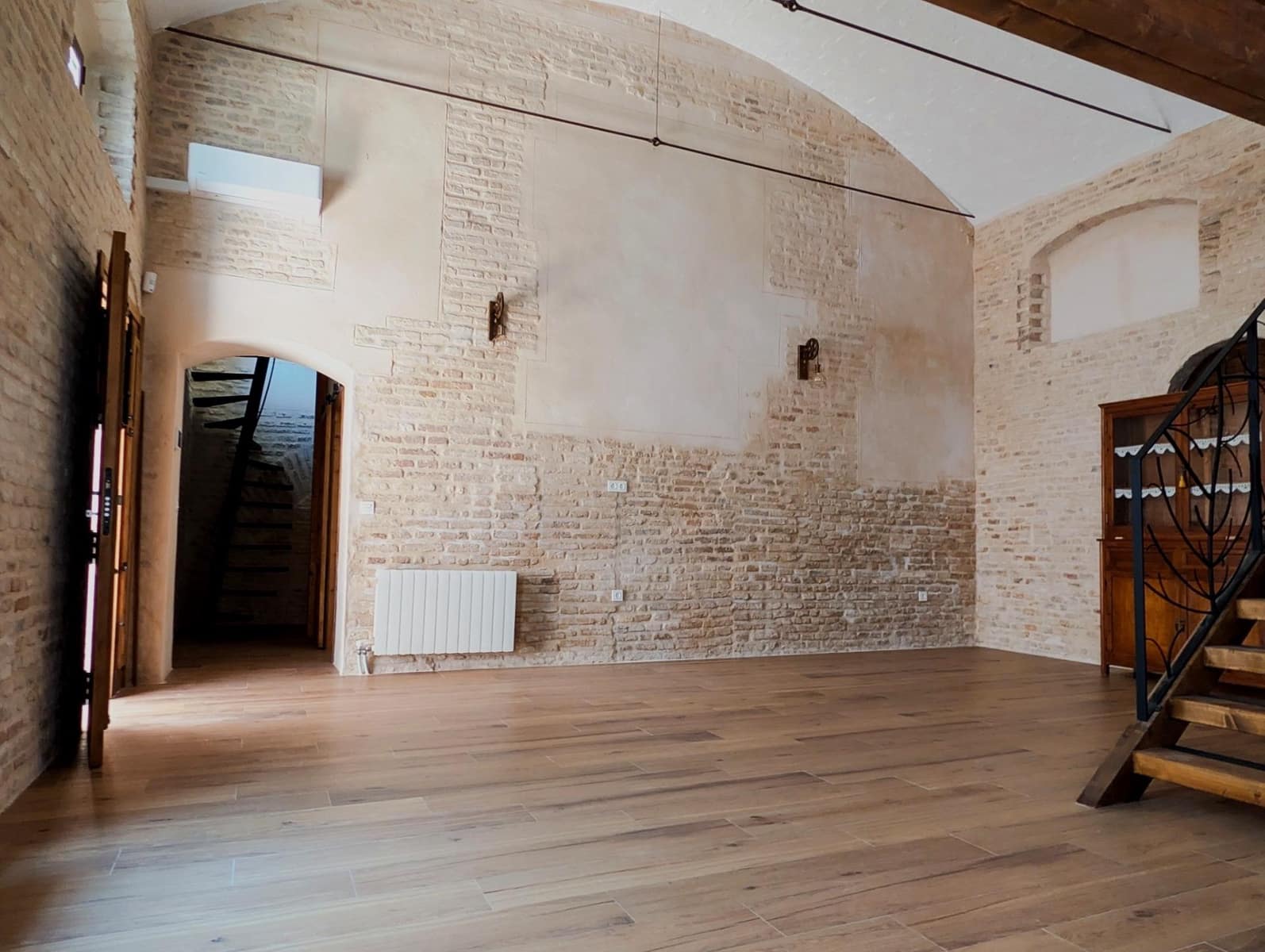 3 soveværelse Rækkehus til salg i Sanlucar la Mayor med garage - € 260.000 (Ref: 9922298)