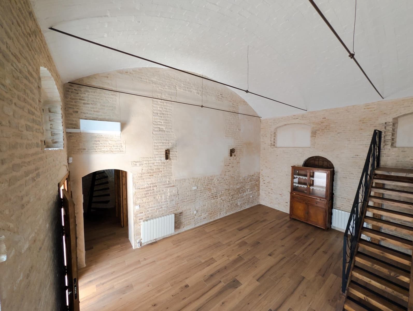 3 soveværelse Rækkehus til salg i Sanlucar la Mayor med garage - € 260.000 (Ref: 9922298)