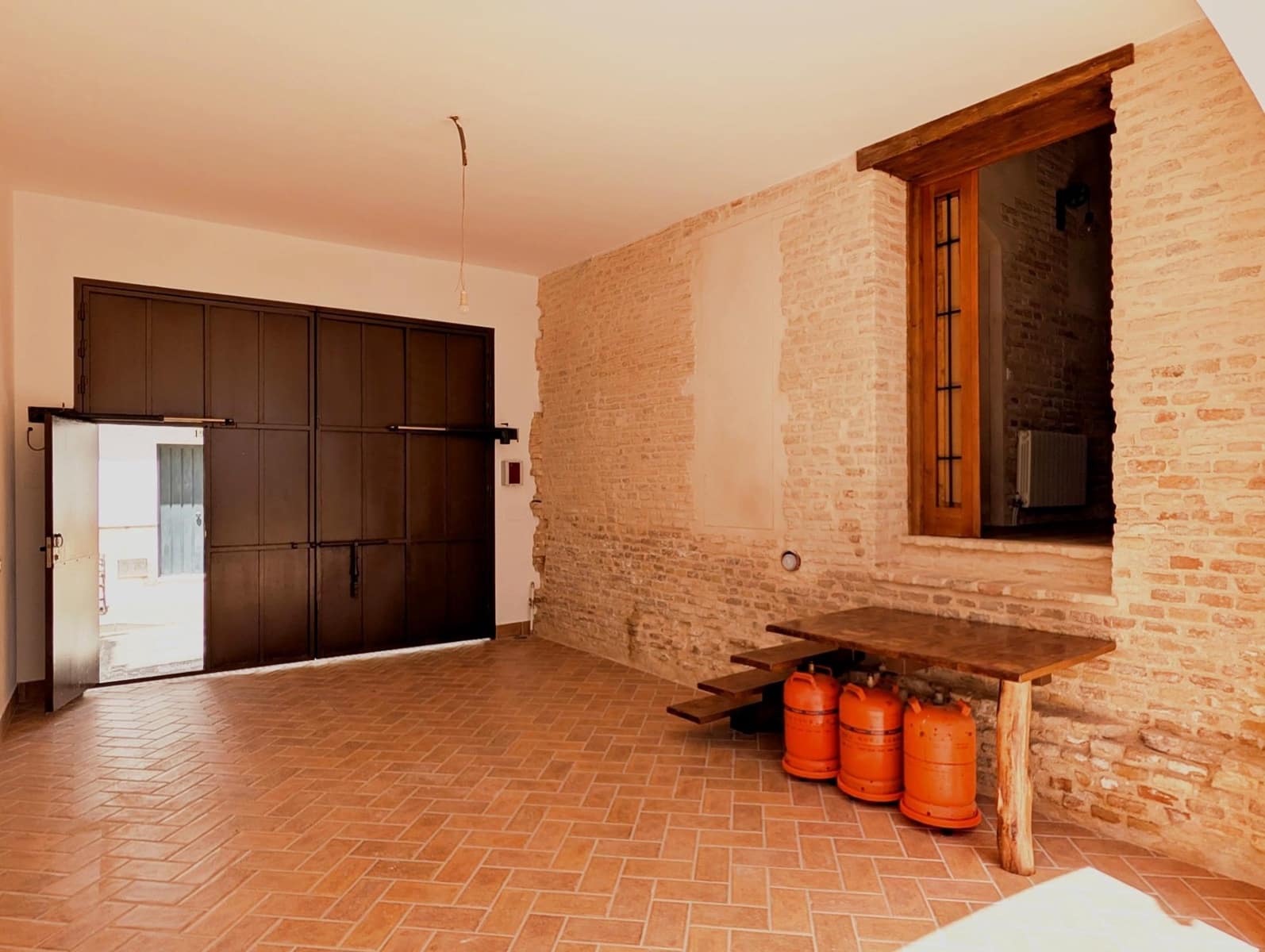 3 soveværelse Rækkehus til salg i Sanlucar la Mayor med garage - € 260.000 (Ref: 9922298)