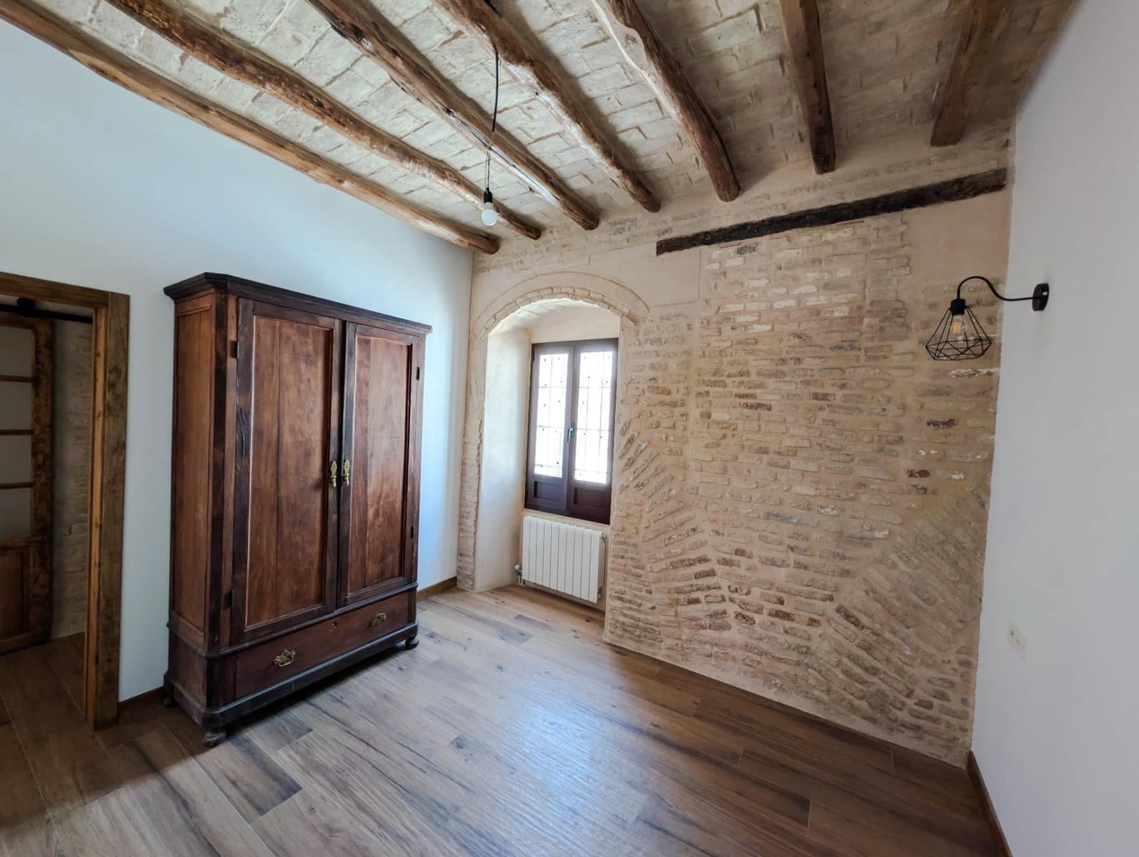 3 soveværelse Rækkehus til salg i Sanlucar la Mayor med garage - € 260.000 (Ref: 9922298)