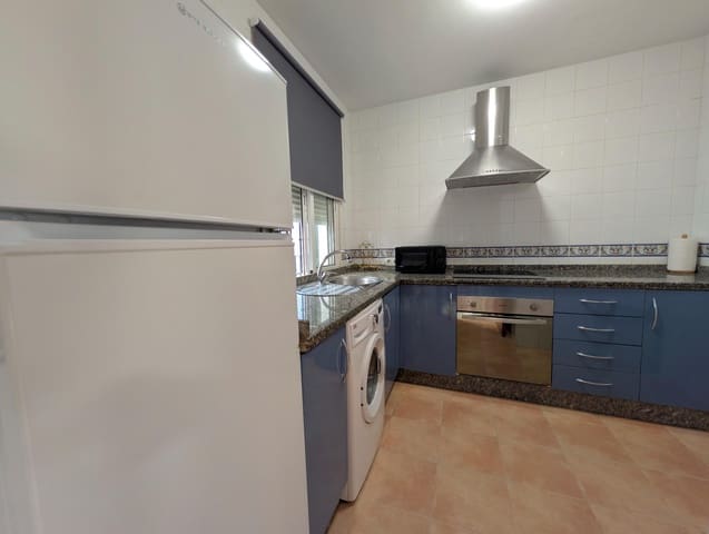 1 bedroom Flat for rent in Sanlúcar la Mayor - € 600 (Ref: 9970590)