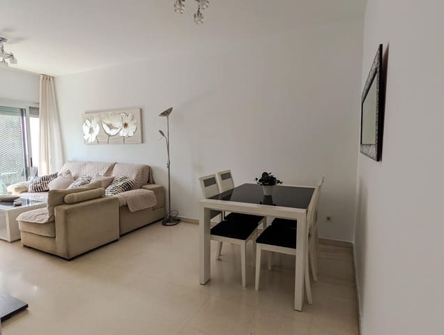 2 sypialnia Mieszkanie do wynajęcia w Miasto Sewilla z garażem - 850 € (Ref: 9975408)