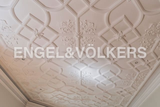 3 soveværelse Lejlighed til leje i Almagro, Madrid by - € 7.500 (Ref: 9080960)