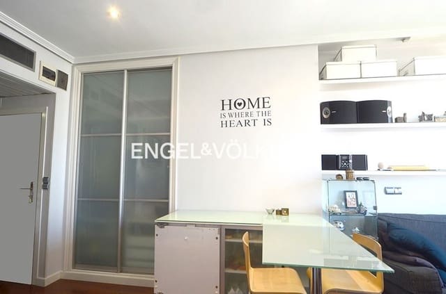 1 bedroom Apartment for rent in Argüelles, Madrid city - € 1,275 (Ref: 9080963)