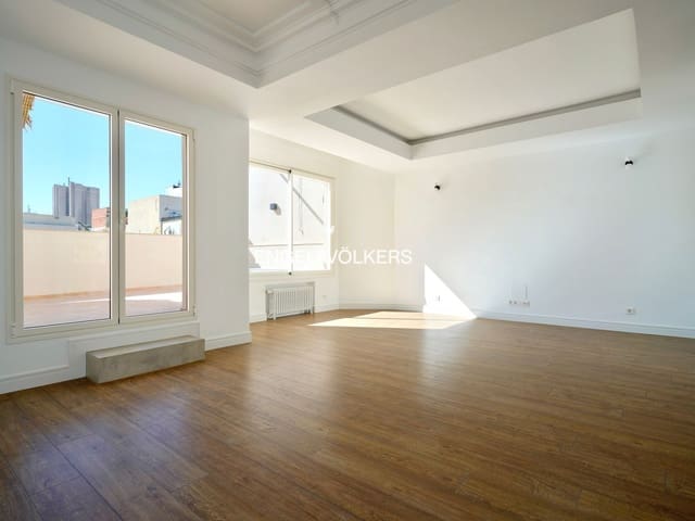 4 makuuhuone Kattohuoneisto vuokrattavana paikassa Goya, Madrid kaupunki - 12 000 € (Ref: 9081061)
