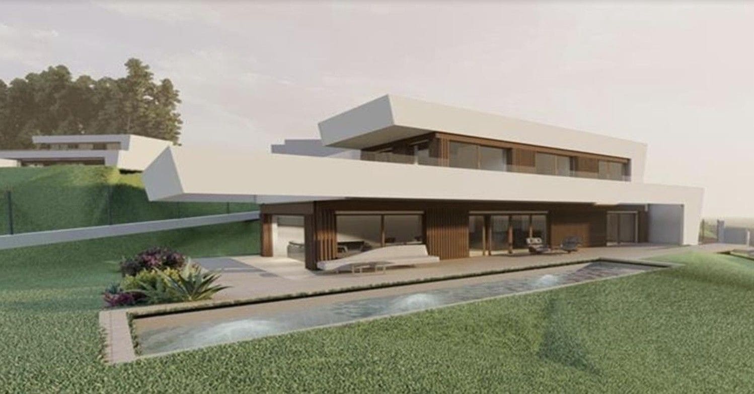 Terrain à Bâtir à vendre à Miraflores de la Sierra - 231 750 € (Ref: 9093385)