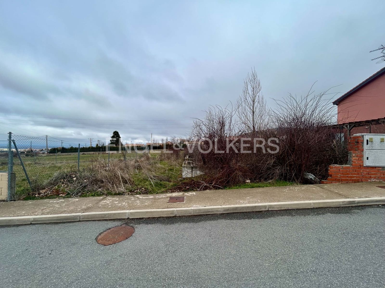 Terrain à Bâtir à vendre à Otero de Herreros - 32 000 € (Ref: 9093393)