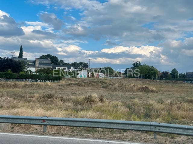 Building Plot for sale in Pozuelo de Alarcón - € 750,000 (Ref: 9093404)