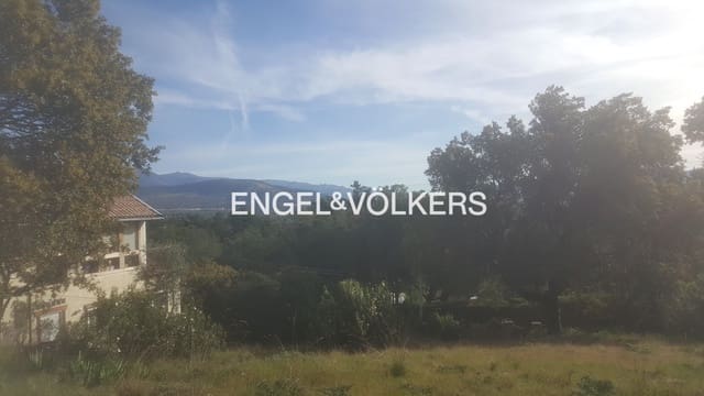 Byggegrund til salg i El Escorial - € 115.000 (Ref: 9093405)