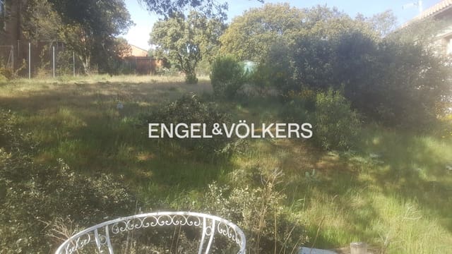 Byggegrund til salg i El Escorial - € 115.000 (Ref: 9093405)