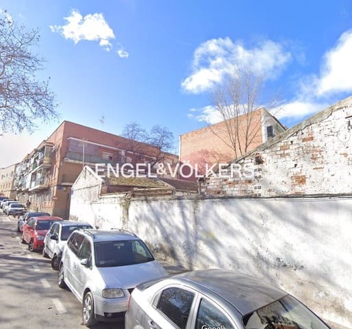 Byggegrund til salg i Leganés - € 1.000.000 (Ref: 9093408)