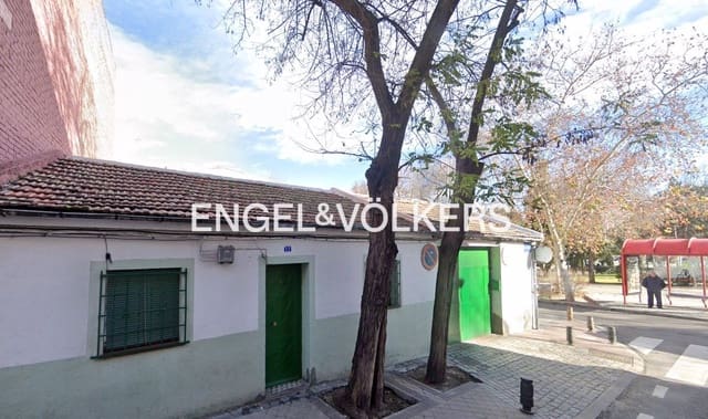 Byggegrund til salg i Leganés - € 1.000.000 (Ref: 9093408)