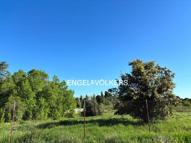 Building Plot for sale in Valdemarín, Madrid city - € 1,200,000 (Ref: 9093415)