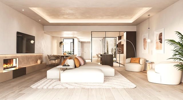 4 soverom Kjedet enebolig til salgs i Torrelodones med svømmebasseng garasje - € 960 000 (Ref: 9093442)