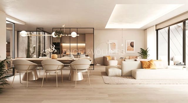 4 soverom Kjedet enebolig til salgs i Torrelodones med svømmebasseng garasje - € 960 000 (Ref: 9093442)