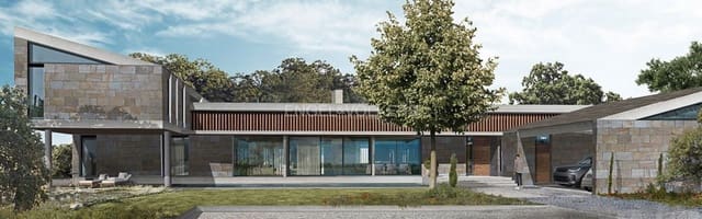 6 soveværelse Villa til salg i El Escorial med swimmingpool garage - € 1.372.000 (Ref: 9093457)