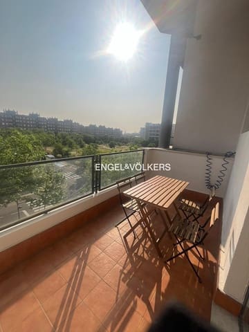 Apartamento de 2 habitaciones en San Sebastián de los Reyes en alquiler con piscina garaje - 1.900 € (Ref: 9093489)