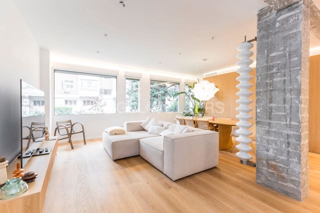 2 sovrum Lägenhet att hyra i Almenara, Madrid stad - 2 700 € (Ref: 9093493)