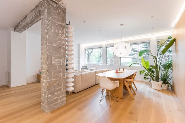 2 sovrum Lägenhet att hyra i Almenara, Madrid stad - 2 700 € (Ref: 9093493)