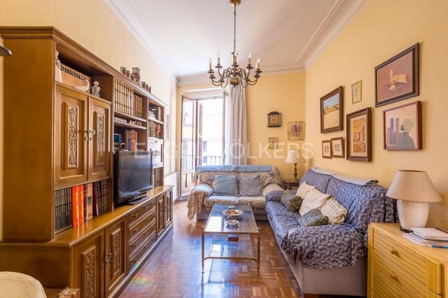 3 chambre Appartement à vendre à Palacio, Madrid ville - 680 000 € (Ref: 9093513)