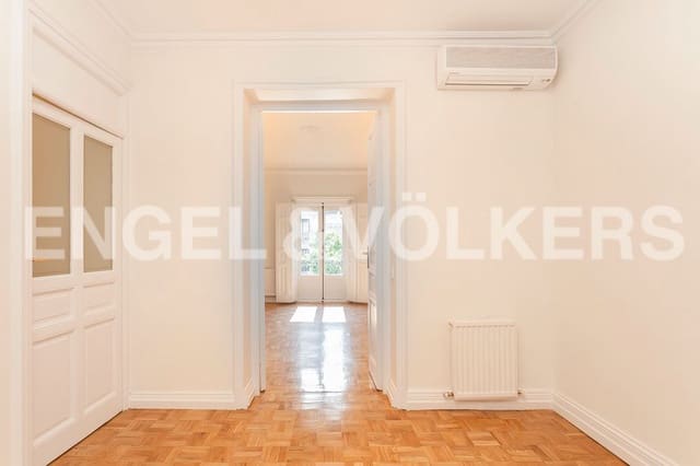 Apartamento de 4 habitaciones en Recoletos, Madrid ciudad en alquiler - 7.950 € (Ref: 9093521)