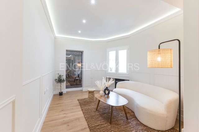 3 soveværelse Lejlighed til salg i Fuente del Berro, Madrid by - € 945.000 (Ref: 9093527)
