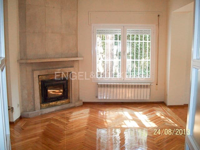5 soveværelse Villa til leje i Palomas, Madrid by med swimmingpool garage - € 6.000 (Ref: 9093540)