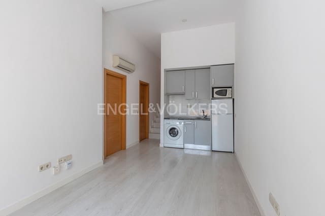 Apartamento de 1 habitación en Rejas, Madrid ciudad en alquiler con garaje - 1.100 € (Ref: 9093558)