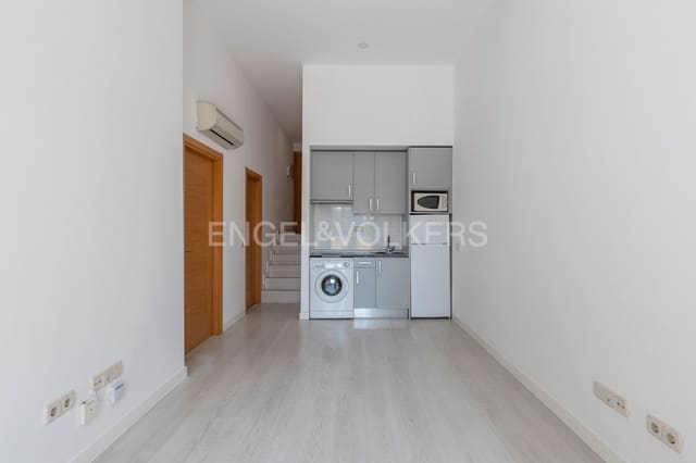 Apartamento de 1 habitación en Rejas, Madrid ciudad en alquiler con garaje - 1.100 € (Ref: 9093558)