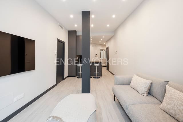 2 soveværelse Lejlighed til salg i Sol, Madrid by - € 840.000 (Ref: 9093573)