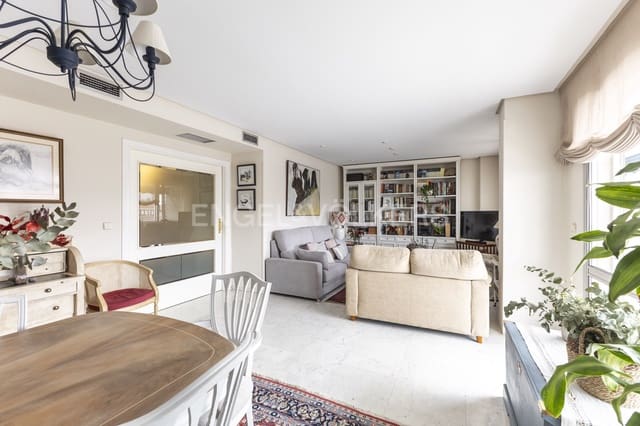 5 Zimmer Apartment zu verkaufen in San Pascual, Madrid Stadt mit Pool - 1.250.000 € (Ref: 9093613)