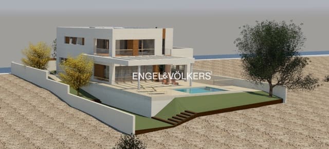 5 sovrum Finca/Hus på landet till salu i Majadahonda med pool garage - 2 250 000 € (Ref: 9093614)