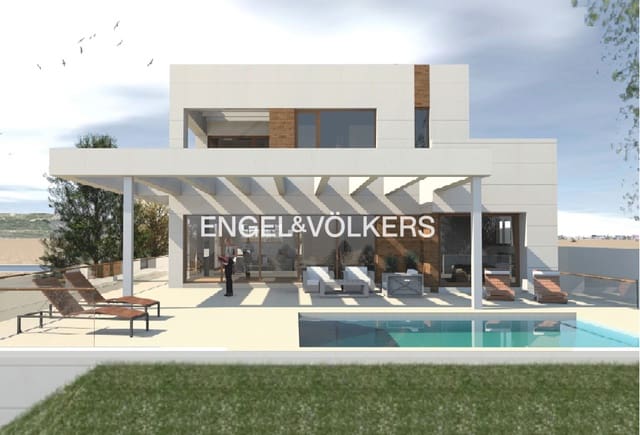 5 sovrum Finca/Hus på landet till salu i Majadahonda med pool garage - 2 250 000 € (Ref: 9093614)