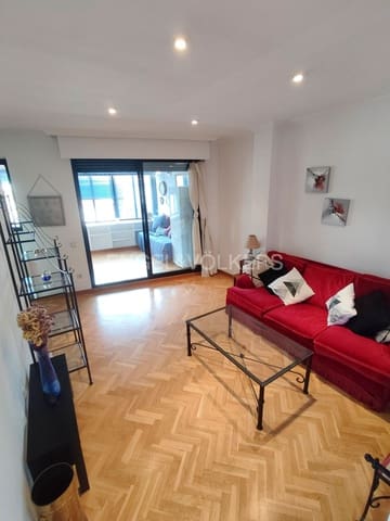 1 soveværelse Lejlighed til leje i Berruguete, Madrid by - € 1.200 (Ref: 9093620)