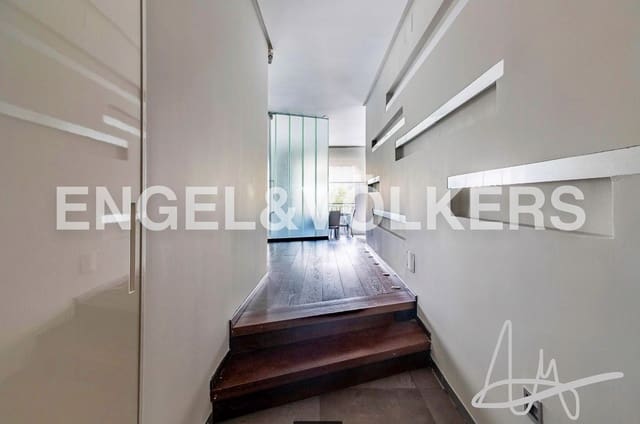 Apartamento de 3 habitaciones en Goya, Madrid ciudad en alquiler - 3.500 € (Ref: 9093630)