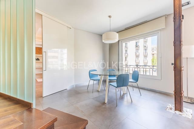 Apartamento de 3 habitaciones en Goya, Madrid ciudad en alquiler - 3.500 € (Ref: 9093630)