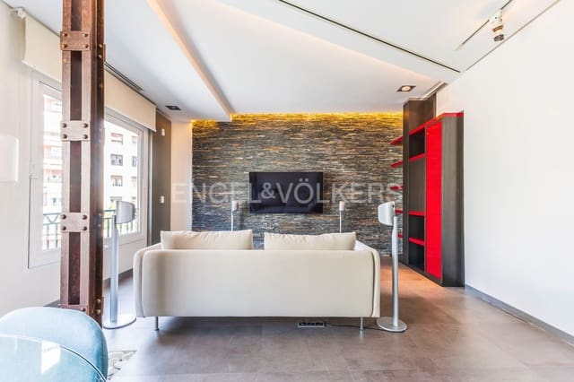 Apartamento de 3 habitaciones en Goya, Madrid ciudad en alquiler - 3.500 € (Ref: 9093630)