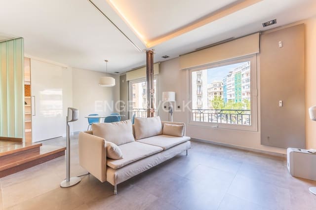 Apartamento de 3 habitaciones en Goya, Madrid ciudad en alquiler - 3.500 € (Ref: 9093630)