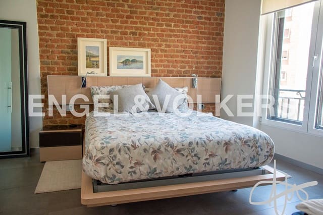 Apartamento de 3 habitaciones en Goya, Madrid ciudad en alquiler - 3.500 € (Ref: 9093630)