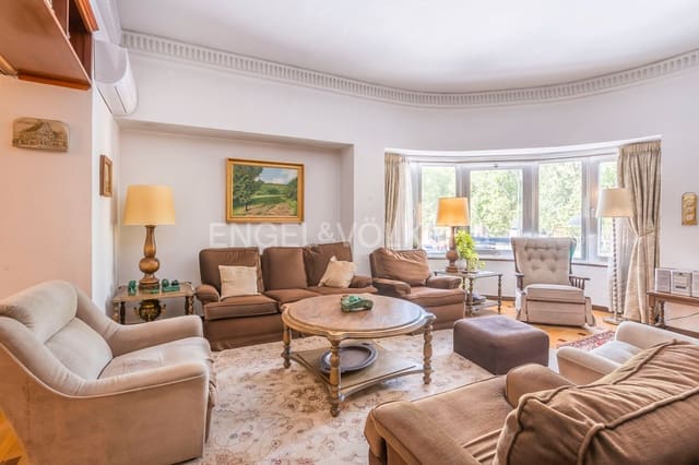 5 soveværelse Lejlighed til salg i Ibiza, Madrid by - € 1.800.000 (Ref: 9093637)