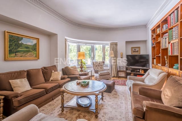 5 soveværelse Lejlighed til salg i Ibiza, Madrid by - € 1.800.000 (Ref: 9093637)
