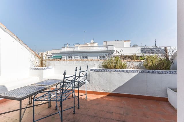 3 soveværelse Penthouse til salg i Trafalgar, Madrid by med garage - € 2.050.000 (Ref: 9093656)