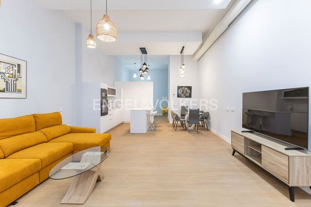 Apartamento de 1 habitación en Fuente del Berro, Madrid ciudad en alquiler con piscina - 1.890 € (Ref: 9093661)
