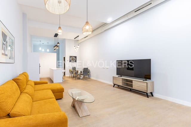 Apartamento de 1 habitación en Fuente del Berro, Madrid ciudad en alquiler con piscina - 1.890 € (Ref: 9093661)