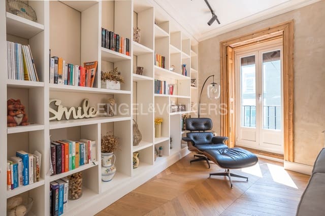 3 soveværelse Lejlighed til salg i Sol, Madrid by - € 920.000 (Ref: 9093674)
