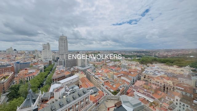 1 bedroom Apartment for rent in Argüelles, Madrid city - € 1,250 (Ref: 9093724)