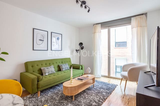 1 soveværelse Lejlighed til leje i Universidad, Madrid by med garage - € 1.400 (Ref: 9093731)