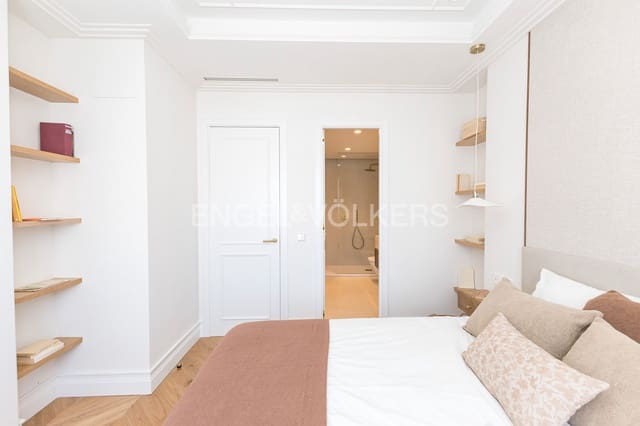 3 soveværelse Lejlighed til salg i Ibiza, Madrid by - € 1.325.000 (Ref: 9093734)